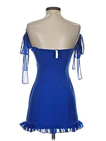 Lucy In The Sky Cocktail Dress (view 2)