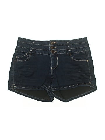 BLUE SPICE Denim Shorts (view 1)