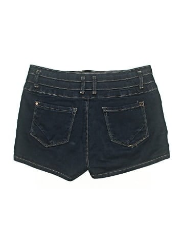 BLUE SPICE Denim Shorts (view 2)