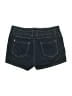 BLUE SPICE Blue Denim Shorts Size 9 - photo 2