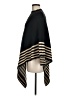 Shein 100% Acrylic Black Poncho Size 8 - 10 - photo 5