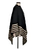Shein 100% Acrylic Black Poncho Size 8 - 10 - photo 4