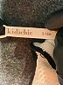KiDiCHiC 100% Cotton Ivory Pullover Sweater Size 6-12 mo - photo 3