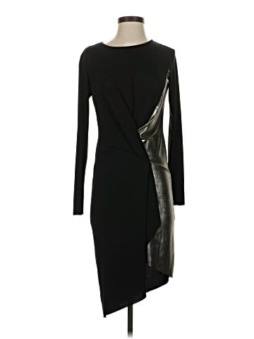 Zara W&B Collection Cocktail Dress (view 1)