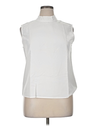 Zanzea Collection Sleeveless Blouse (view 1)