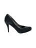 Banana Republic Black Heels Size 6 1/2 - photo 1