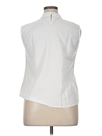 Zanzea Collection Sleeveless Blouse (view 2)