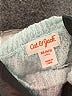 Cat & Jack Stripes Blue Pullover Sweater Size 4 - 5 - photo 3