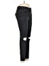 American Eagle Outfitters Hearts Black Jeans Size 12 - photo 4