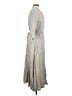 Unbranded Gray Casual Dress Size P (estimated, petite) - photo 4