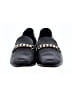 Via Spiga 100% Leather Black Flats Size 10 - photo 2