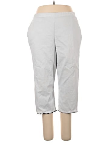 Alfred Dunner Casual Pants (view 1)