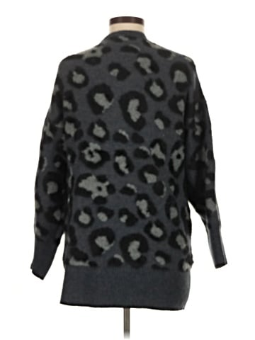 Moth Cardigan (view 2)