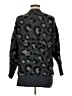 Moth Black Blue Cardigan Size M - photo 2