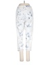 Unbranded Print White Casual Pants Size S - photo 2