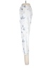 Unbranded Print White Casual Pants Size S - photo 5