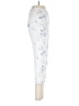 Unbranded Print White Casual Pants Size S - photo 4