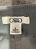 Cato Gray Active Pants Size 6 - photo 7