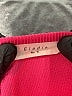 Elodie Solid Pink Casual Dress Size S - photo 7