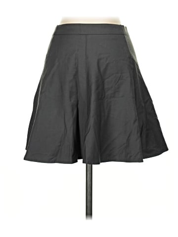 BCBGMAXAZRIA Wool Skirt (view 1)