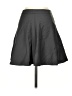 BCBGMAXAZRIA Solid Gray Wool Skirt Size XXS - photo 1