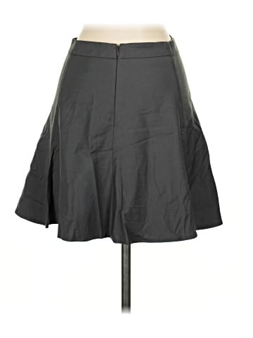 BCBGMAXAZRIA Wool Skirt (view 2)