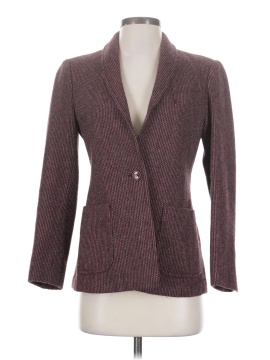 Albert Nipon Wool Blazer