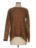 Wilt Metallic Brown Pullover Sweater Size S - photo 1