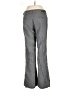 Banana Republic Chevron-herringbone Gray Wool Pants Size 10 - photo 2