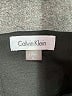 Calvin Klein Solid Black Cocktail Dress Size 2 - photo 7