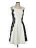 Jessica Simpson Ivory Cocktail Dress Size 4 - photo 1