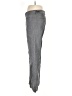 Banana Republic Chevron-herringbone Gray Wool Pants Size 10 - photo 5