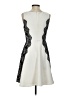 Jessica Simpson Ivory Cocktail Dress Size 4 - photo 2