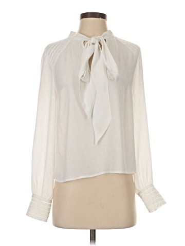 Foxiedox Long Sleeve Blouse (view 1)