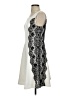 Jessica Simpson Ivory Cocktail Dress Size 4 - photo 5