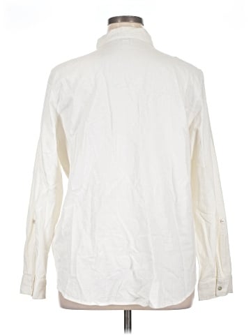 Orvis Long Sleeve Button-Down Shirt (view 2)