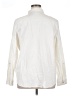 Orvis Solid Ivory Long Sleeve Button-Down Shirt Size XXL - photo 2