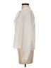 Foxiedox 100% Polyester Ivory Long Sleeve Blouse Size 4 - photo 5