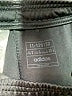Adidas 100% Polyloom Solid Black Active Pants Size 11 - 12 - photo 3