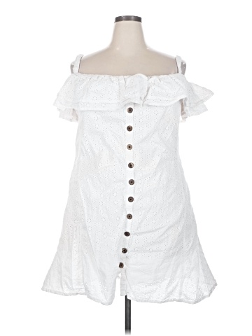 Material Girl Casual Dress (view 1)