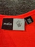 Molo Orange Pink Active Tank Size 110 cm / US 5-6 - photo 3