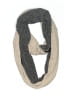 Unbranded Gray Tan Scarf One size - photo 1