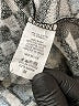 Assorted Brands Black Long Sleeve Blouse Size M - photo 8