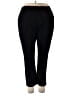 Universal Standard Solid Black Active Pants Size 18 (M) - photo 1