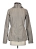 Assorted Brands 100% Polyester Solid Gray Jacket Size XS - photo 1