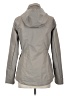 Assorted Brands 100% Polyester Solid Gray Jacket Size XS - photo 2