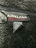 KIRKLAND Signature Solid Black Jacket Size XXL - photo 6