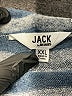 Jack by BB Dakota Blue Pullover Sweater Size XXL - photo 7