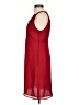 Ann Taylor LOFT 100% Polyester Red Cocktail Dress Size 2 - photo 5