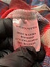 Six Fifty 100% Polyester Plaid Red Fleece Size M - photo 7